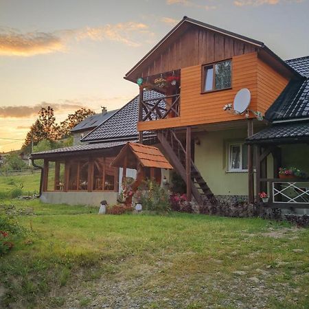 Zatishok Bilya Richky Villa Pilipets Exterior foto