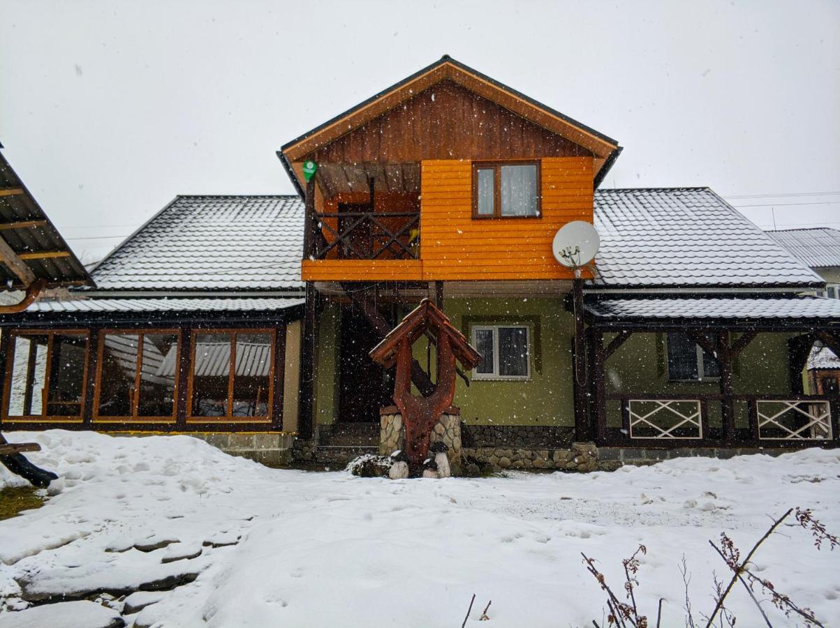 Zatishok Bilya Richky Villa Pilipets Exterior foto