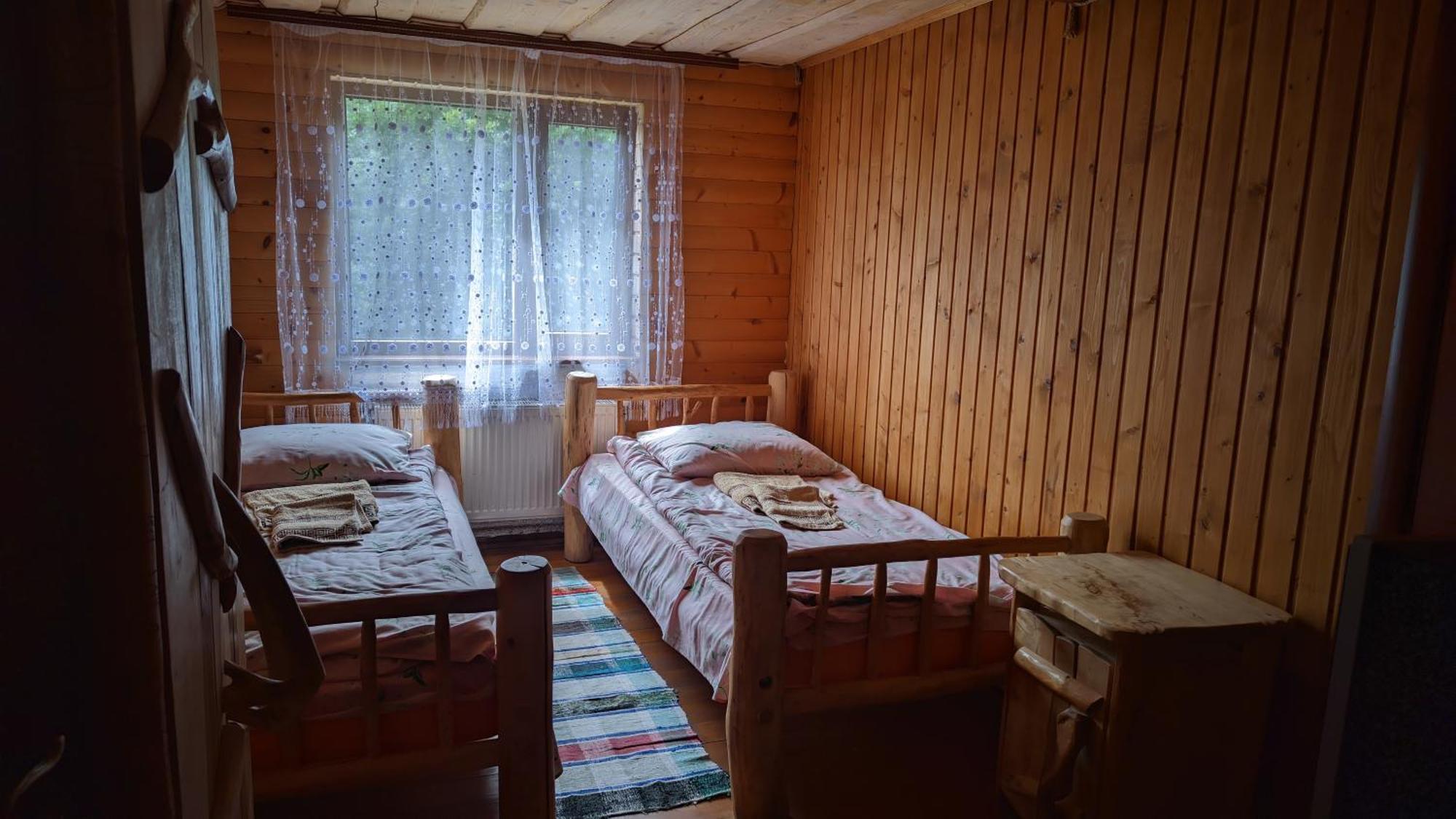 Zatishok Bilya Richky Villa Pilipets Habitación foto