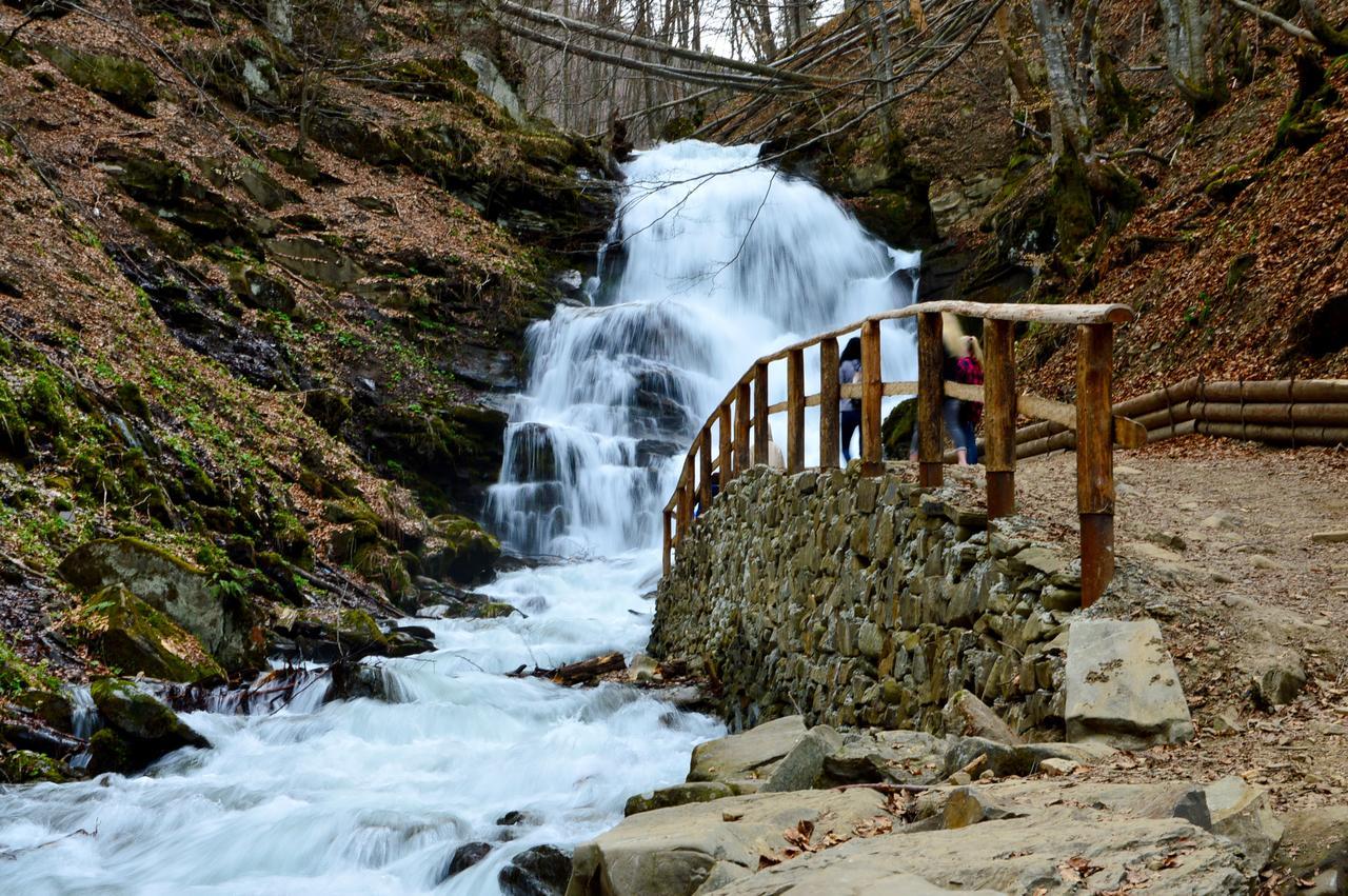 Zatishok Bilya Richky Villa Pilipets Exterior foto