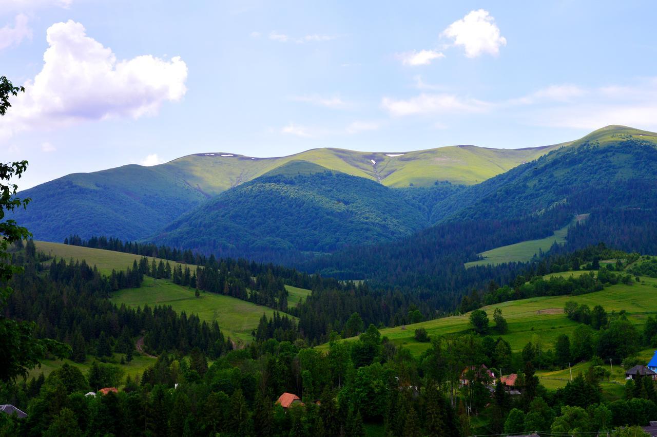 Zatishok Bilya Richky Villa Pilipets Exterior foto