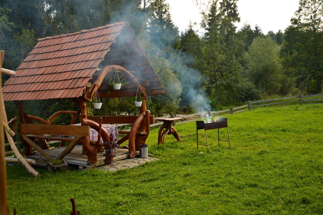 Zatishok Bilya Richky Villa Pilipets Exterior foto